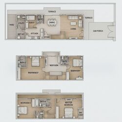 Richmond Ville (D16), Semi-Detached #564027621